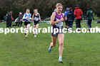Womens under-17s and under-20s, European Cross Country Championships Trials, Sefton Park, Liverpool. Photo: David T. Hewitson/Sports for All Pics